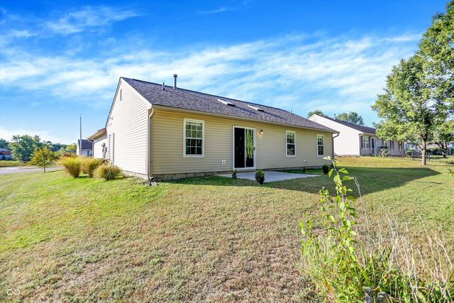 772 Franklin Lakes Boulevard, Franklin, IN 46131