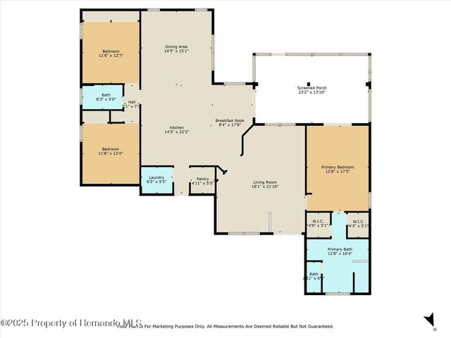 4335 Duval Street, Spring Hill, FL 34606