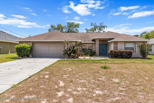 4335 Duval Street, Spring Hill, FL 34606