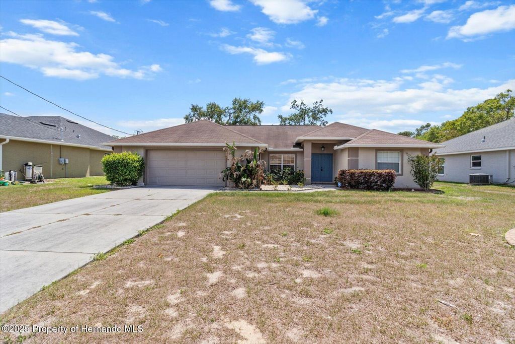 4335 Duval Street, Spring Hill, FL 34606