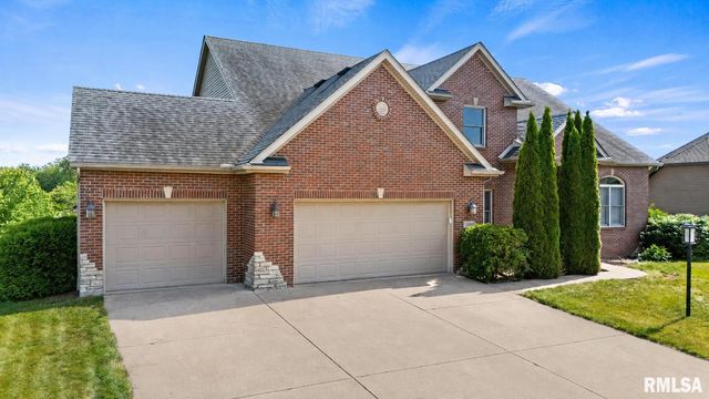 2922 W WESSEX Drive, Peoria, IL 61615