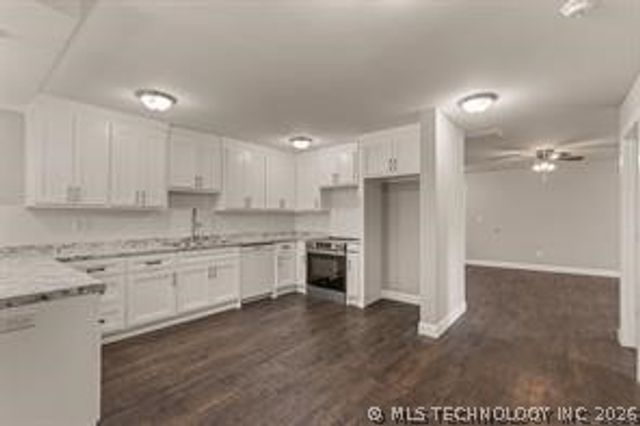714 Cedar Lane, Okmulgee, OK 74447