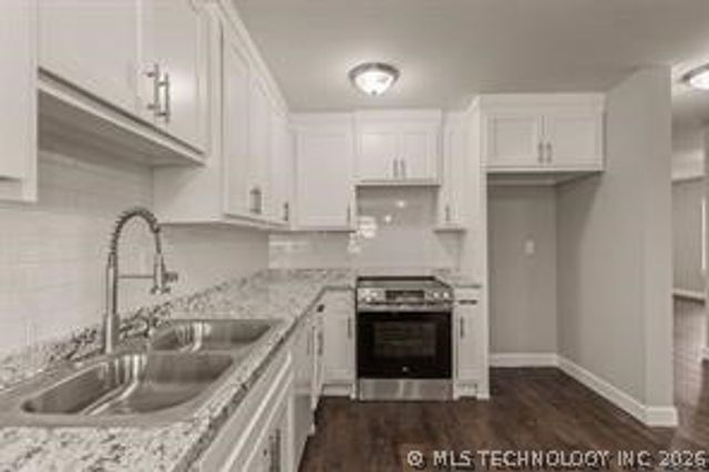 714 Cedar Lane, Okmulgee, OK 74447