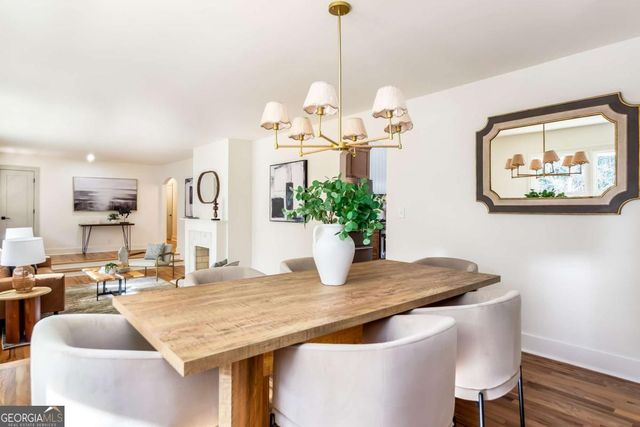 4956 Mountclaire Road, Stone Mountain, GA 30087