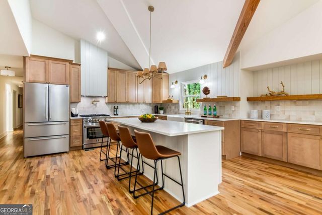 4956 Mountclaire Road, Stone Mountain, GA 30087