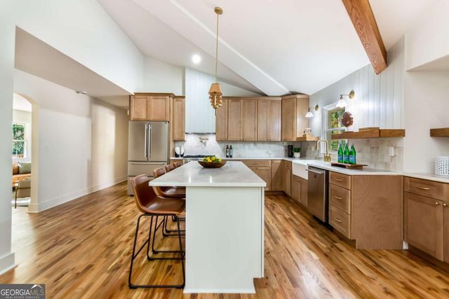 4956 Mountclaire Road, Stone Mountain, GA 30087