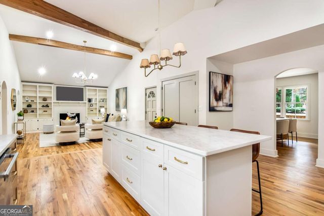 4956 Mountclaire Road, Stone Mountain, GA 30087