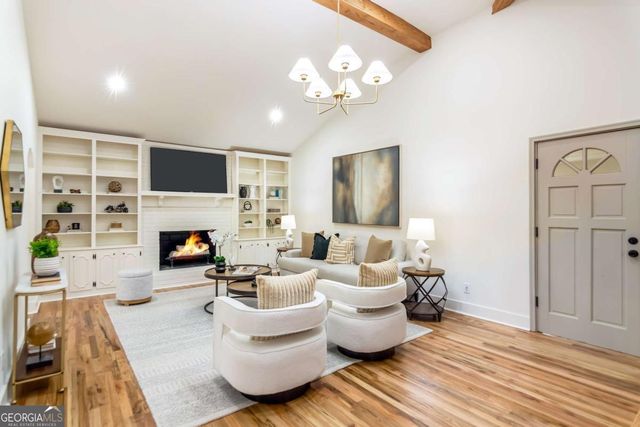 4956 Mountclaire Road, Stone Mountain, GA 30087