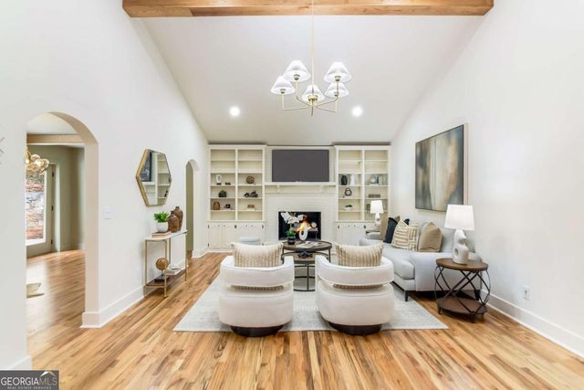 4956 Mountclaire Road, Stone Mountain, GA 30087