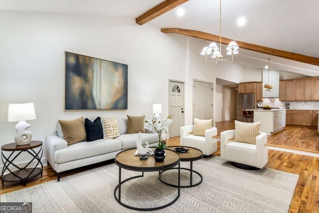 4956 Mountclaire Road, Stone Mountain, GA 30087