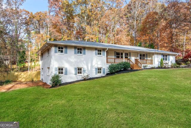 4956 Mountclaire Road, Stone Mountain, GA 30087