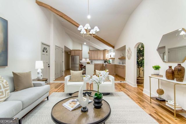 4956 Mountclaire Road, Stone Mountain, GA 30087