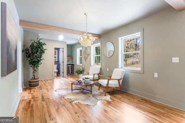 4956 Mountclaire Road, Stone Mountain, GA 30087