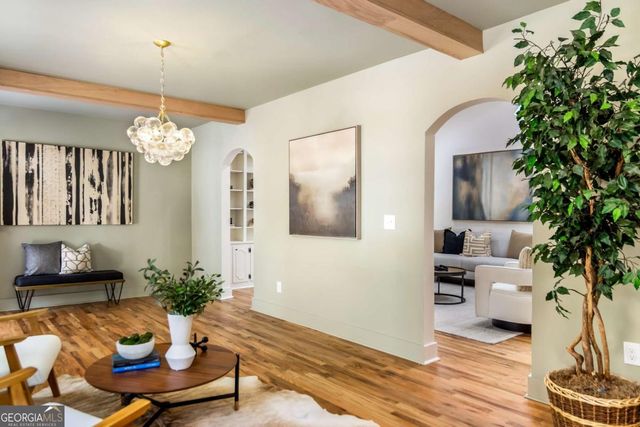 4956 Mountclaire Road, Stone Mountain, GA 30087