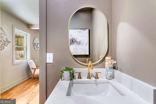 4956 Mountclaire Road, Stone Mountain, GA 30087