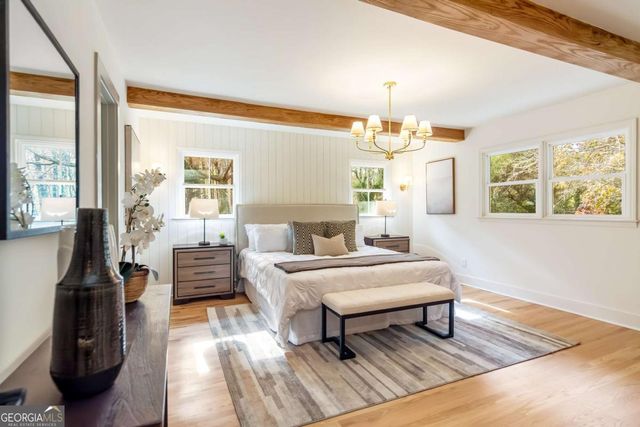 4956 Mountclaire Road, Stone Mountain, GA 30087