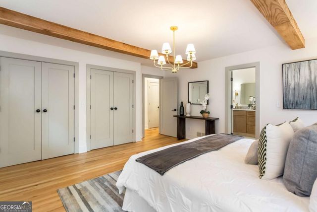 4956 Mountclaire Road, Stone Mountain, GA 30087