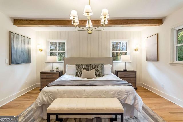 4956 Mountclaire Road, Stone Mountain, GA 30087