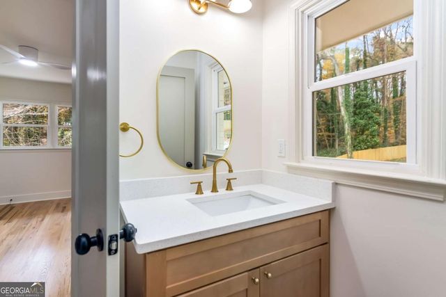 4956 Mountclaire Road, Stone Mountain, GA 30087