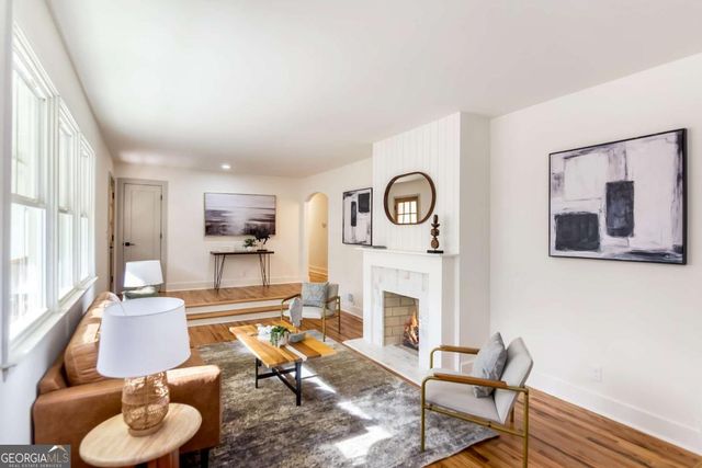 4956 Mountclaire Road, Stone Mountain, GA 30087