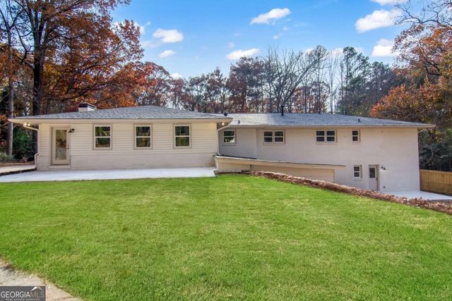 4956 Mountclaire Road, Stone Mountain, GA 30087