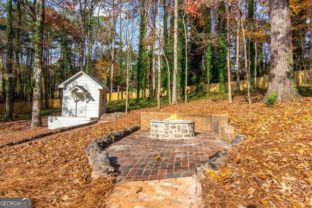 4956 Mountclaire Road, Stone Mountain, GA 30087