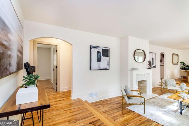 4956 Mountclaire Road, Stone Mountain, GA 30087