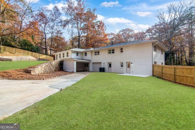 4956 Mountclaire Road, Stone Mountain, GA 30087