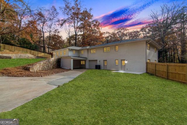 4956 Mountclaire Road, Stone Mountain, GA 30087