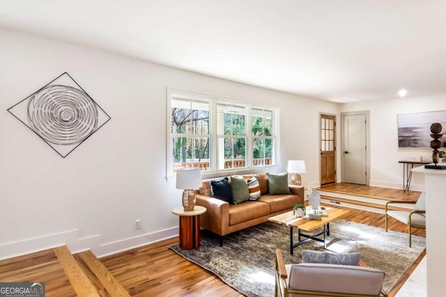 4956 Mountclaire Road, Stone Mountain, GA 30087