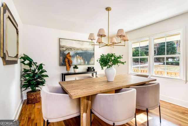 4956 Mountclaire Road, Stone Mountain, GA 30087