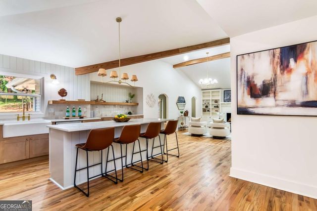 4956 Mountclaire Road, Stone Mountain, GA 30087