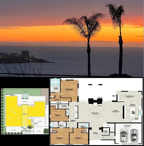 8751 Glenwick Ln, La Jolla, CA 92037