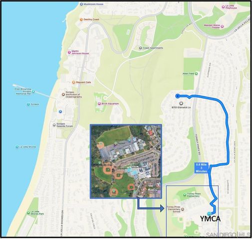 8751 Glenwick Ln, La Jolla, CA 92037