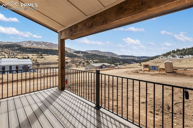 201 W Womack Avenue, Cripple Creek, CO 80813