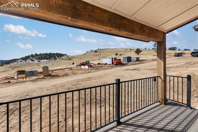201 W Womack Avenue, Cripple Creek, CO 80813