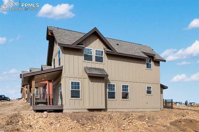 201 W Womack Avenue, Cripple Creek, CO 80813
