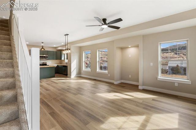 201 W Womack Avenue, Cripple Creek, CO 80813
