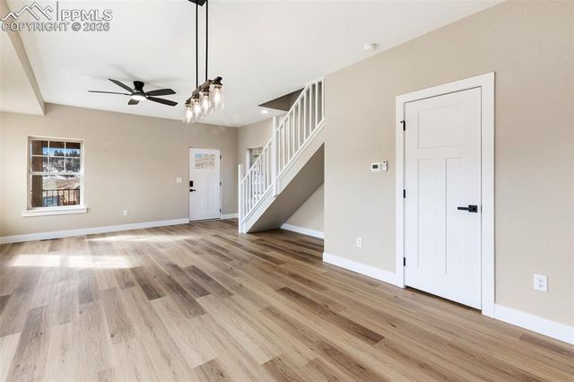 201 W Womack Avenue, Cripple Creek, CO 80813