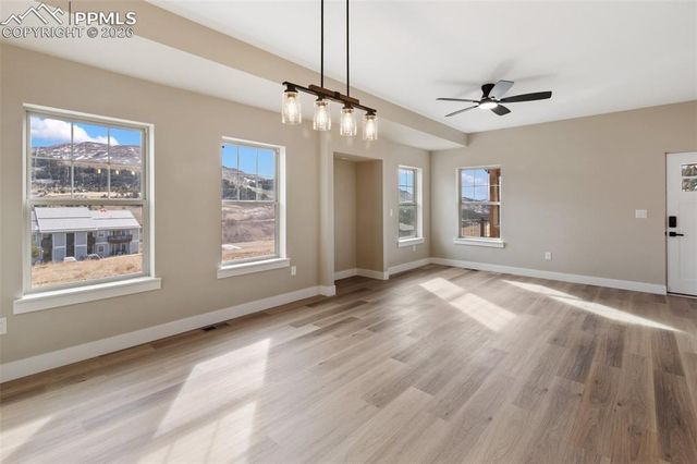 201 W Womack Avenue, Cripple Creek, CO 80813