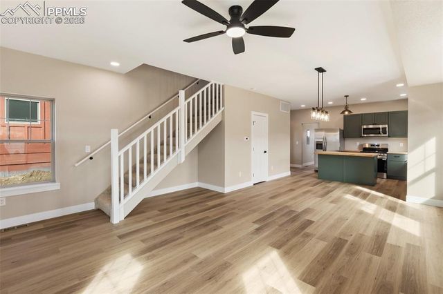 201 W Womack Avenue, Cripple Creek, CO 80813