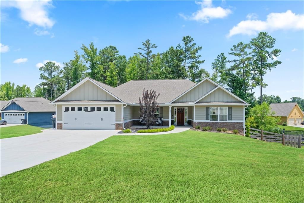 325 Cranmore Place, Villa Rica, GA 30180