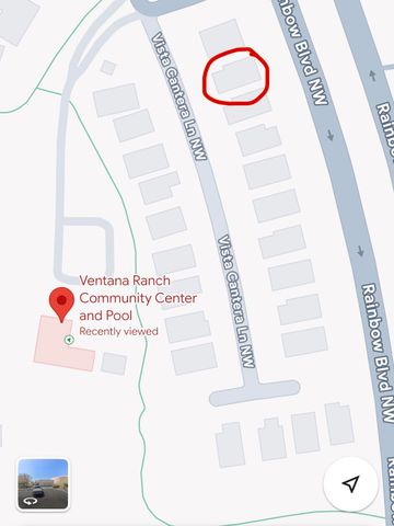 10040 Vista Cantera Lane NW, Albuquerque, NM 87114