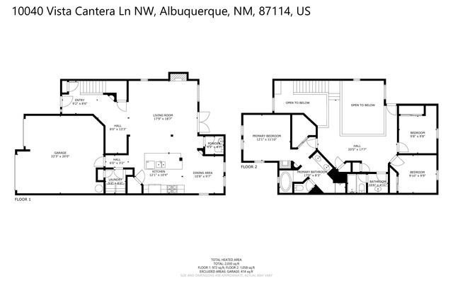 10040 Vista Cantera Lane NW, Albuquerque, NM 87114