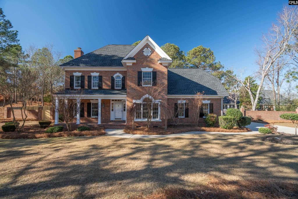 4 Hiland Court, Columbia, SC 29229