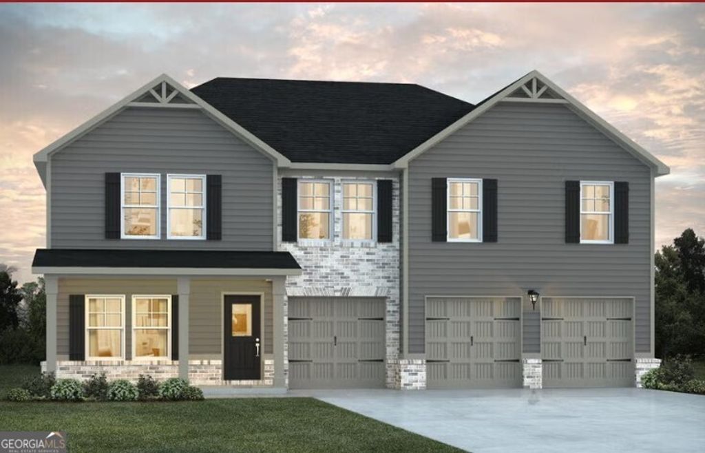 707 Coneflower Way, Mcdonough, GA 30253