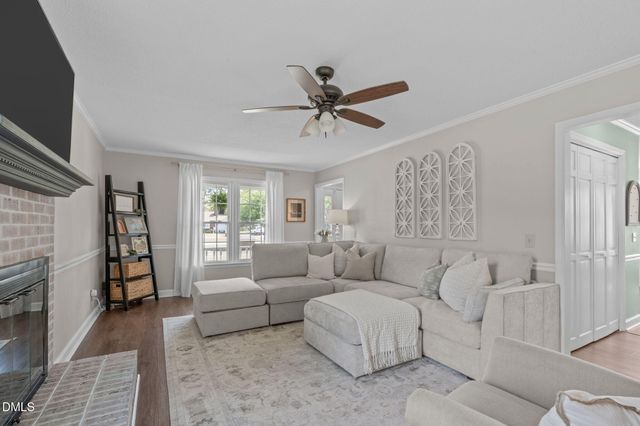 4828 Frankie Road, Fuquay Varina, NC 27526