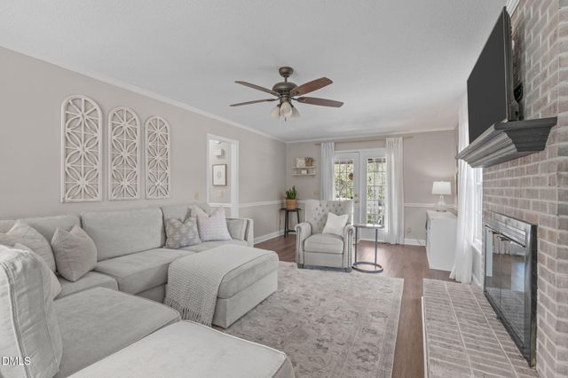 4828 Frankie Road, Fuquay Varina, NC 27526