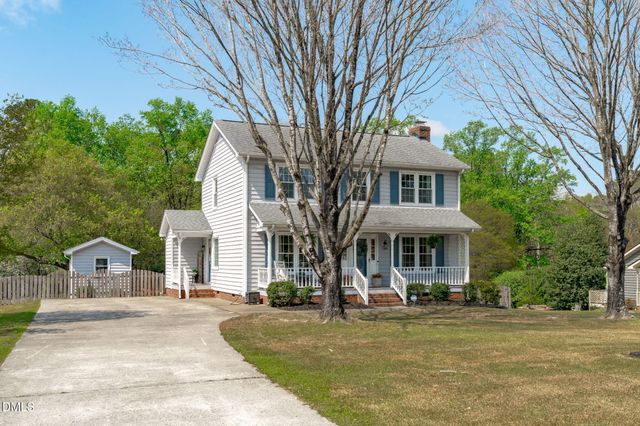 4828 Frankie Road, Fuquay Varina, NC 27526