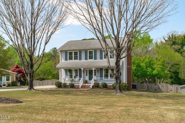 4828 Frankie Road, Fuquay Varina, NC 27526